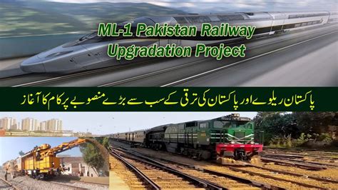 Pakistan S Mega Development Project Of Cpec Ml Constructions Youtube