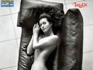 Naked Megan Gale Added By Oneofmany