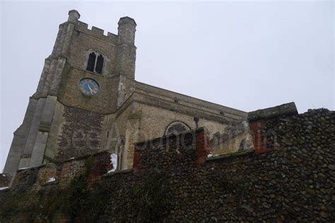 St Mary S Church Bocking Essex See Around Britain