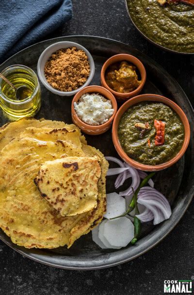 Sarson Ka Saag Cook With Manali