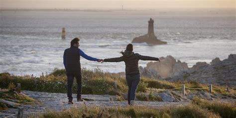 La Pointe Du Raz Cap Sizun Tourisme Bretagne