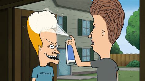 Watch Mike Judge S Beavis And Butt Head Season 2 Episode 2 Mike Judge