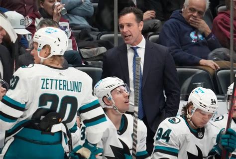 San Jose Sharks Fire Head Coach David Quinn KION546