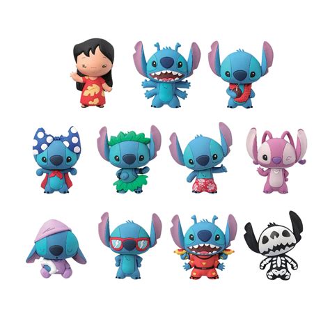 Lilo Stitch Mystery Anh Nger Series Elbenwald