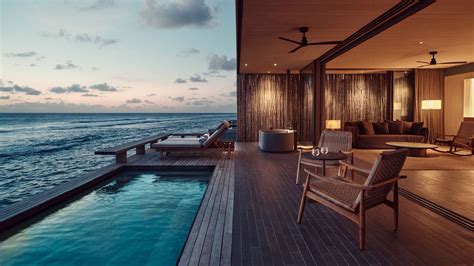 Capella Maldives Fari Islands Enter A World Of Island Artistry