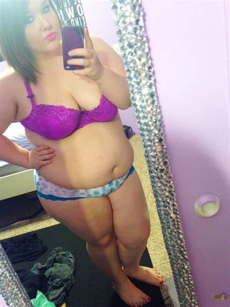 BBW Milf Selfie BooBerry
