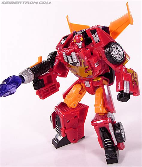 Transformers Classics Rodimus Hot Rod Toy Gallery Image 55 Of 92