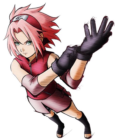 Sakura Haruno Naruto X Boruto Tribes By Totallysakura On Deviantart