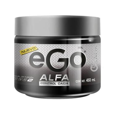 Gel Ego Alfa Control Ca Da Ml Walmart