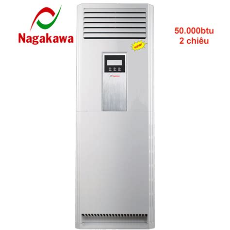 Điều Hòa Tủ đứng Nagakawa 2 Chiều 50000btu Np A50dhs Kho Điều Hòa