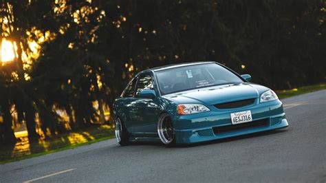 Honda Civic Wallpapers - Top Free Honda Civic Backgrounds - WallpaperAccess