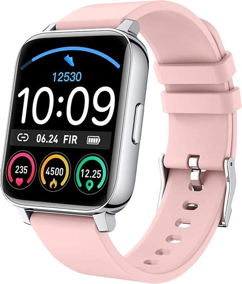 Amazon Smart Watch Ver Watches For Men Women Fitness