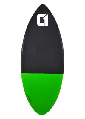 Circle One Eps Epoxy Skimboard Triocean Surf