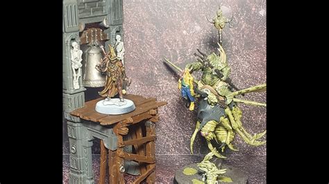 Age Of Sigmar Battle Report Cities Of Sigmar Vs Maggotkin Of Nurgle