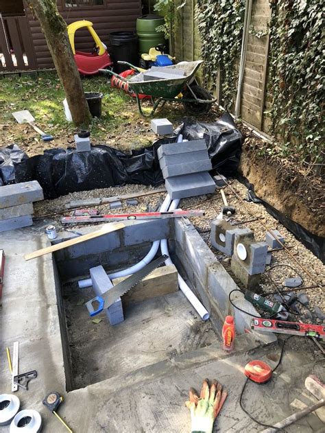 Learn How To Build Your Own DIY Hot Tub Build A DIY Hot Tub Diy Hot Tub Hot Tub Backyard