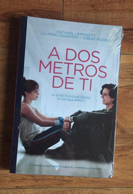 A Dos Metros De Ti Rachael Lippincott