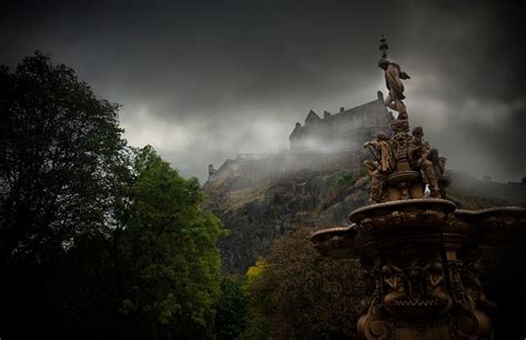 13 Spooky Places In Scotland That Prove Just How Creepy It Can Be I Heart Britain