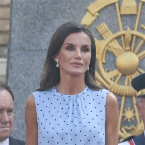 Todo Sobre El Encuentro Privado De La Reina Letizia Y La Princesa Leonor Tras La Jura De Bandera