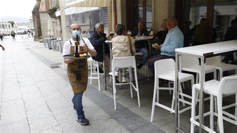 El Se Consolida Como El Mejor A O Para El Empleo En Sanxenxo