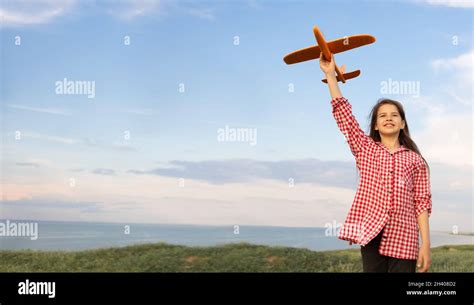 Chica Piloto Fotograf As E Im Genes De Alta Resoluci N Alamy