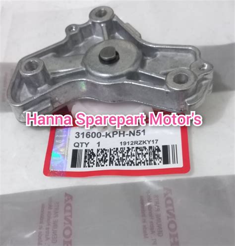 Pompa Oli Pump Assy Kharisma Supra X 125 Karisma Lazada Indonesia