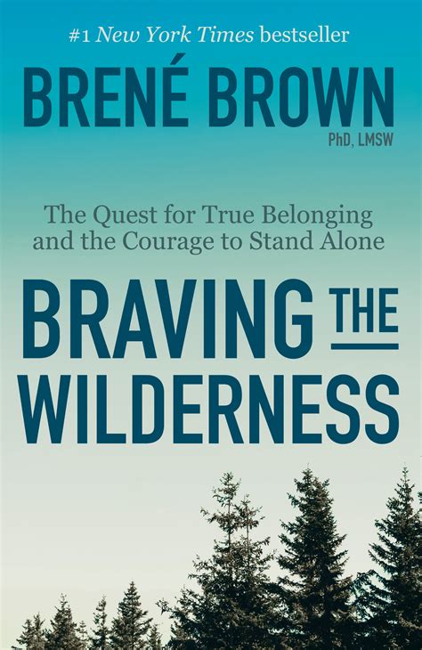 Braving the Wilderness | Catalog | Firestorm Books