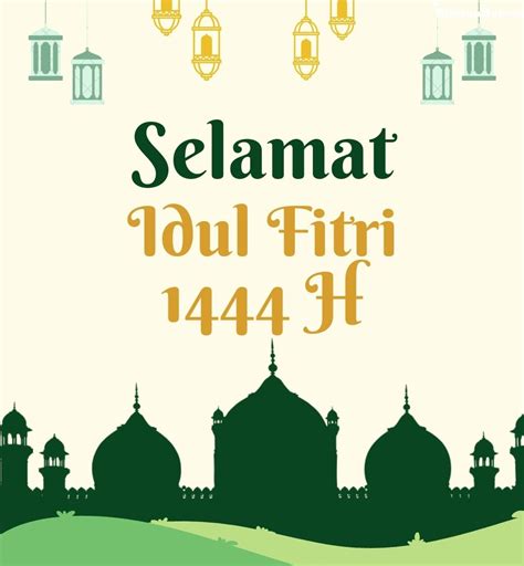 21 Ucapan Selamat Hari Raya Idul Fitri 2023 Untuk Orang Tua Guru Yang