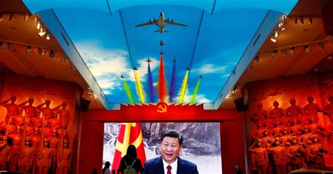 Xi Remade Chinas Military Now A Purge Threatens Its Image The New