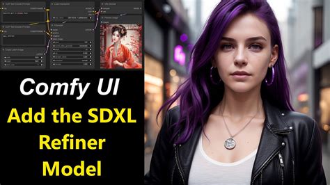 Comfyui Sdxl Refiner Workflow Youtube