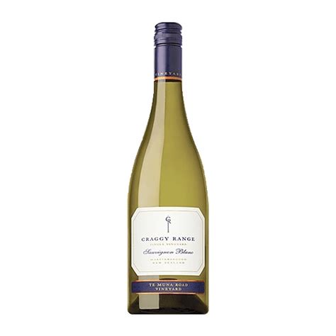 Craggy Range Te Muna Road Martinborough Sauvignon Blanc 2016 Vinoteket