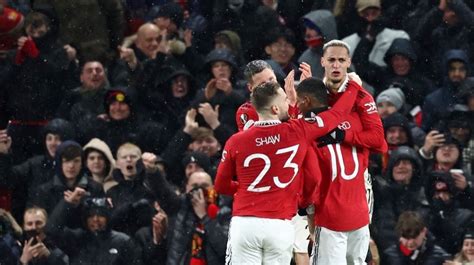 Man United Langsung Bangkit Usai Dilumat Liverpool Erik Ten Hag Puji