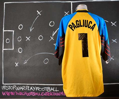 PAGLIUCA GIANLUCA 10 Footballentertainment