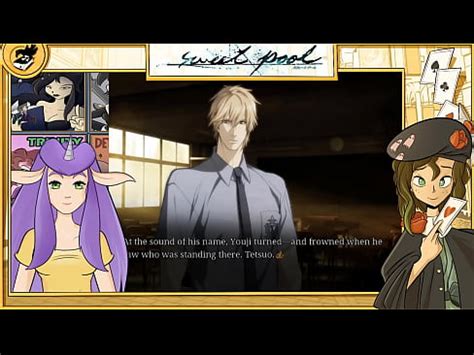 Sweet Pool Yaoi Uncensored Game Part XVIDEOS