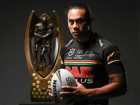 Congratulations: Rugby world Announces Jarome Luai as the Best player ...