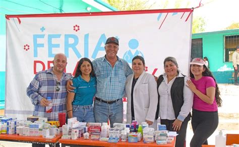 Invitan a jornadas médicas en el ejido Lázaro Cárdenas El Fuerte