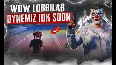 Obunachilar Bilan Wow Va Manyak Lobbilar Oynimiz K Soon Youtube