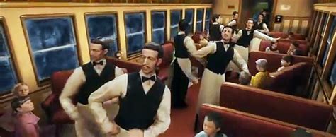 Polar Express Movie Hot Chocolate