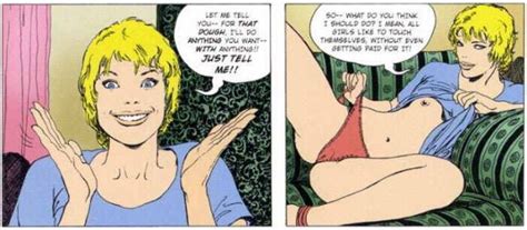 Le Piege Luscious Hentai Manga Porn