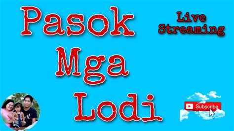 Pasok Na Mga Idol At Mgpadami Th Ls Youtube