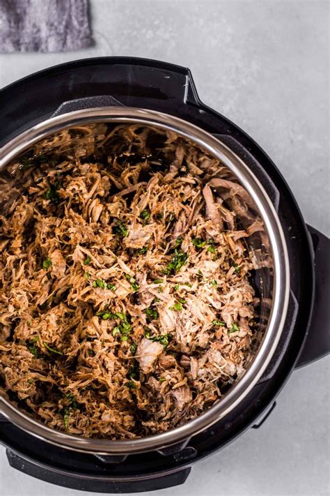 Instant Pot Cuban Mojo Pork Platings Pairings Instant Pot Dinner