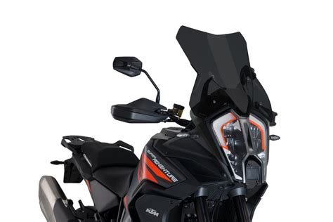 Puig Touring Plus Vizir Ktm Super Adventure R Dark Smoke