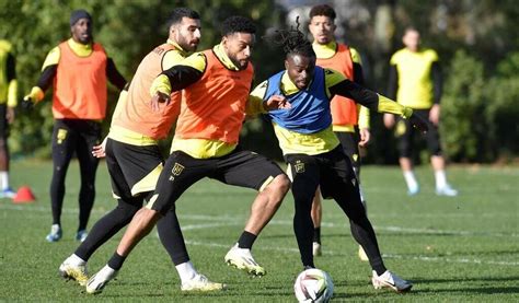 FC Nantes À quoi sattendre pour la première de Gourvennec ce samedi