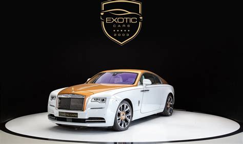 2019 Rolls Royce Wraith In Dubai, Dubai, United Arab Emirates For Sale ...