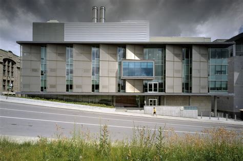 McGill University and Génome Québec Innovation Centre - KPMB