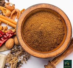 Extra Premium Garam Masala Powder 80 Gm The Atharva Veda Blended