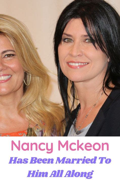 Nancy McKeon, the star of "The Facts of Life" has a famous husband not ...