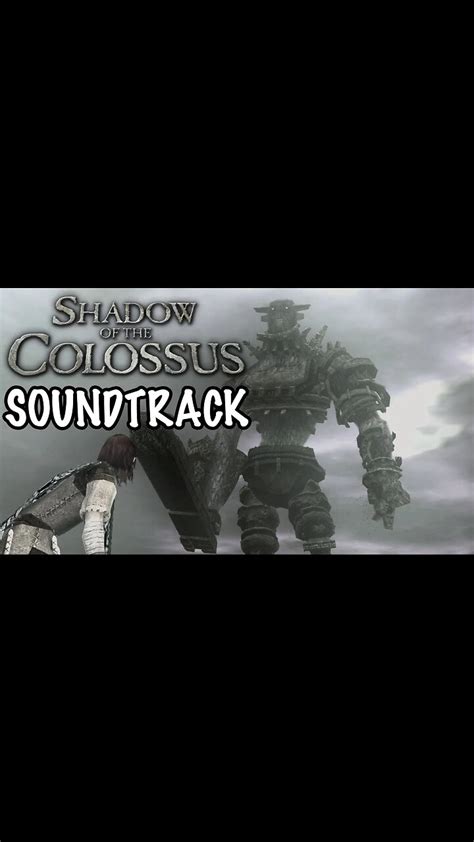 Shadow Of The Colossus Original Soundtrack W Timestamps