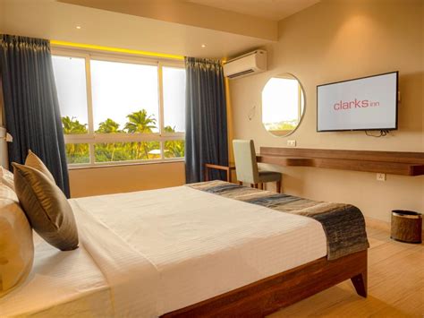 The Clarks Hotels And Resorts Enters Goa With Clarks Inn Suites Hospitality Biz India Latest