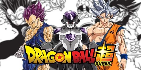 Share More Than Dragon Ball Super Anime Returning In Cdgdbentre