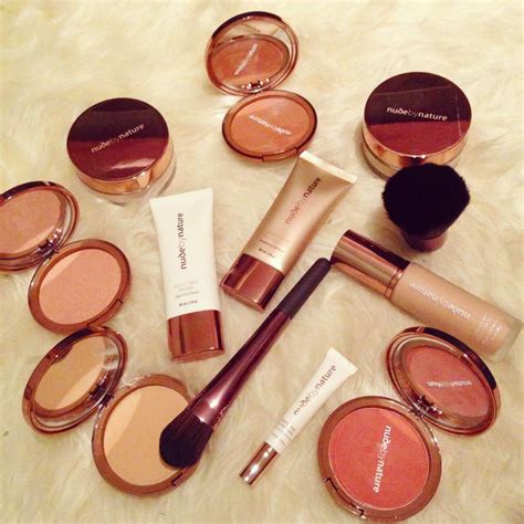 New Nude By Nature Reviewed The Mineral Make Up Brand From Down Under That Leaves Your Skin